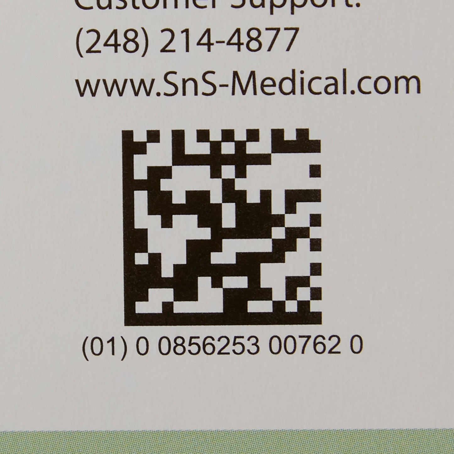 Safe N Simple Skin Barrier Wipe, 50 Packets per Box SNS81850