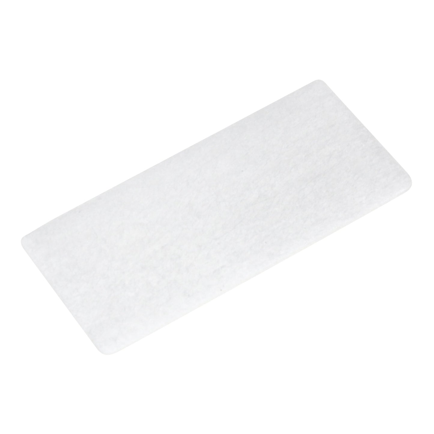 CPAP Filter ResMed® Pollen Disposable 6 per Pack White No Tab - CF2111-6