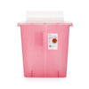 In-Room™ Multi-purpose Sharps Container, 3 Gallon, 16¼ x 13¾ x 6 Inch 85221R