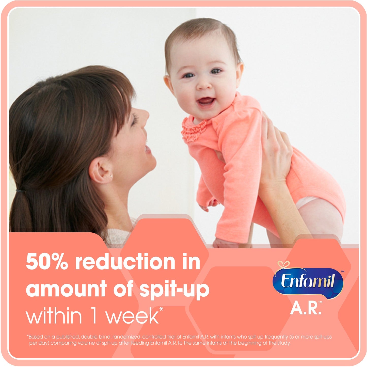Enfamil® A.R.™ Lipil® Powder Infant Formula, 12.9-ounce can 020102
