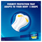 Tampax® Regular Absorbency Tampon, 40 per Box 07301022110