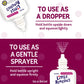 Little Remedies® Saline Spray + Drops 56184012011