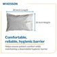 Pillowcase McKesson Standard White Disposable 16-JCPM7