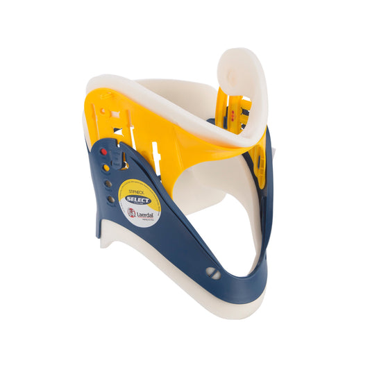 Extrication Cervical Collar Stifneck® Select™ Preformed Adult One Size Fits Most One-Piece / Trachea Opening - 980010
