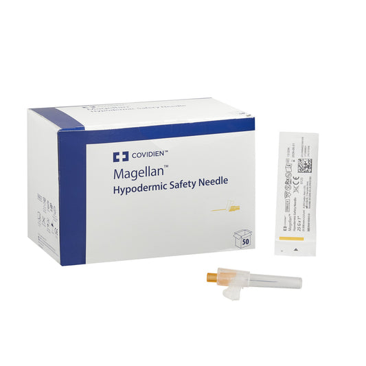 Cardinal Monoject Magellan Hypodermic Needle 8881850510-, Box of 50