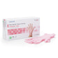 McKesson Pink Nitrile® Exam Glove, Medium, Pink 14-6NPNK4