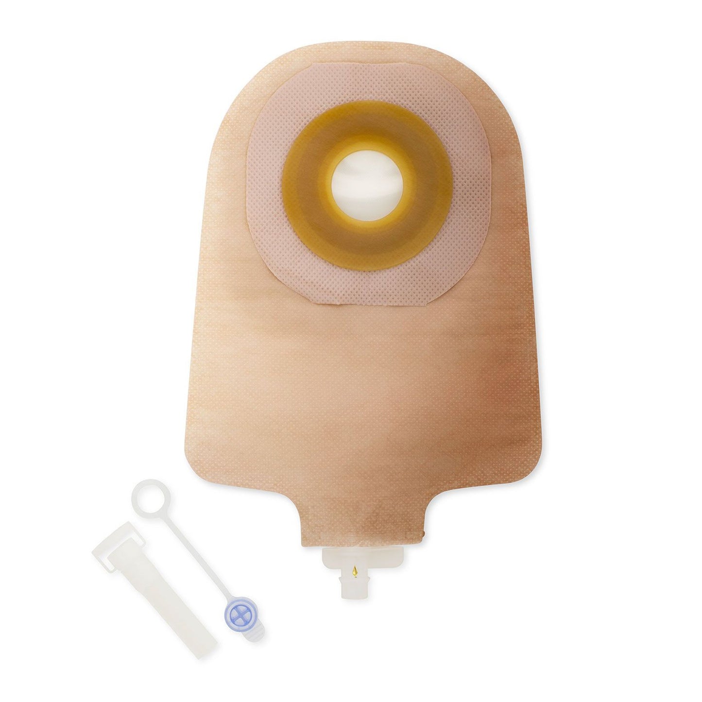 Premier™ One-Piece Transparent Urostomy Pouch, Pre-cut to Fit 35 mm Stomas 8487