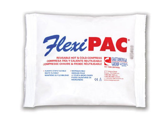 Hot / Cold Pack FlexiPac® General Purpose 5 X 10 Inch Plastic / Gel Reusable - 4020