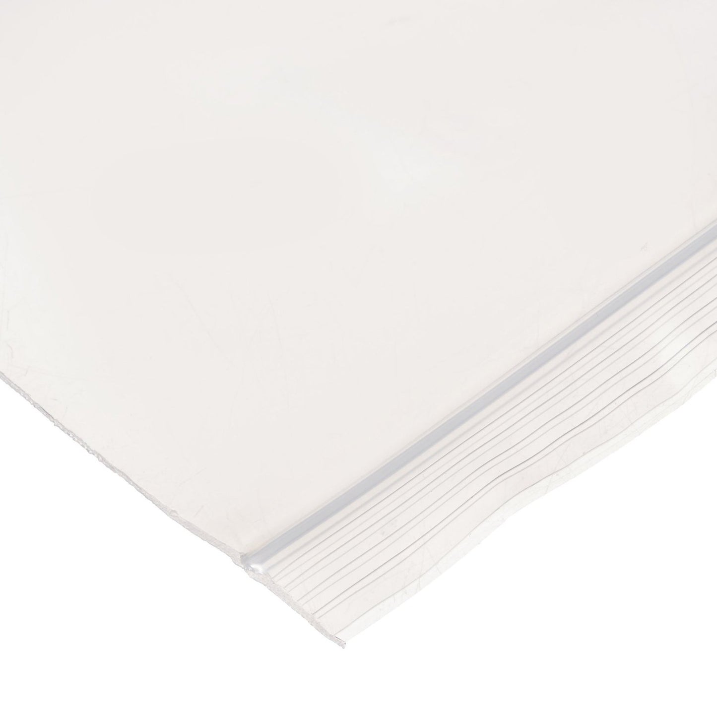 Reclosable Bag LK® Clear Line 9 X 12 Inch LDPE Clear Zipper Closure - F40912