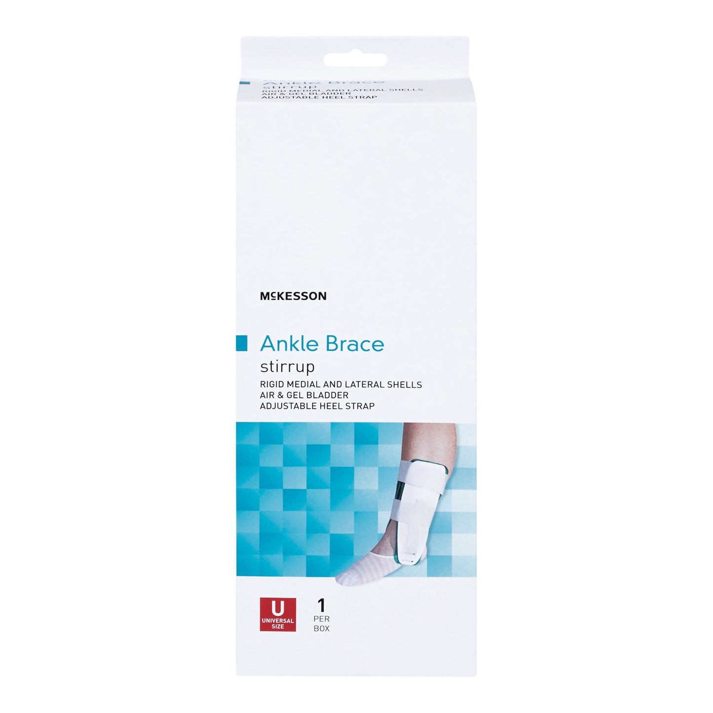 McKesson Ankle Stirrup, One Size Fits Most 155-81-97877