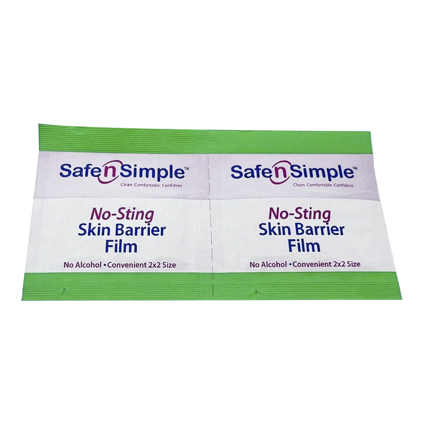 Safe n Simple™ Barrier Wipe SNS80744