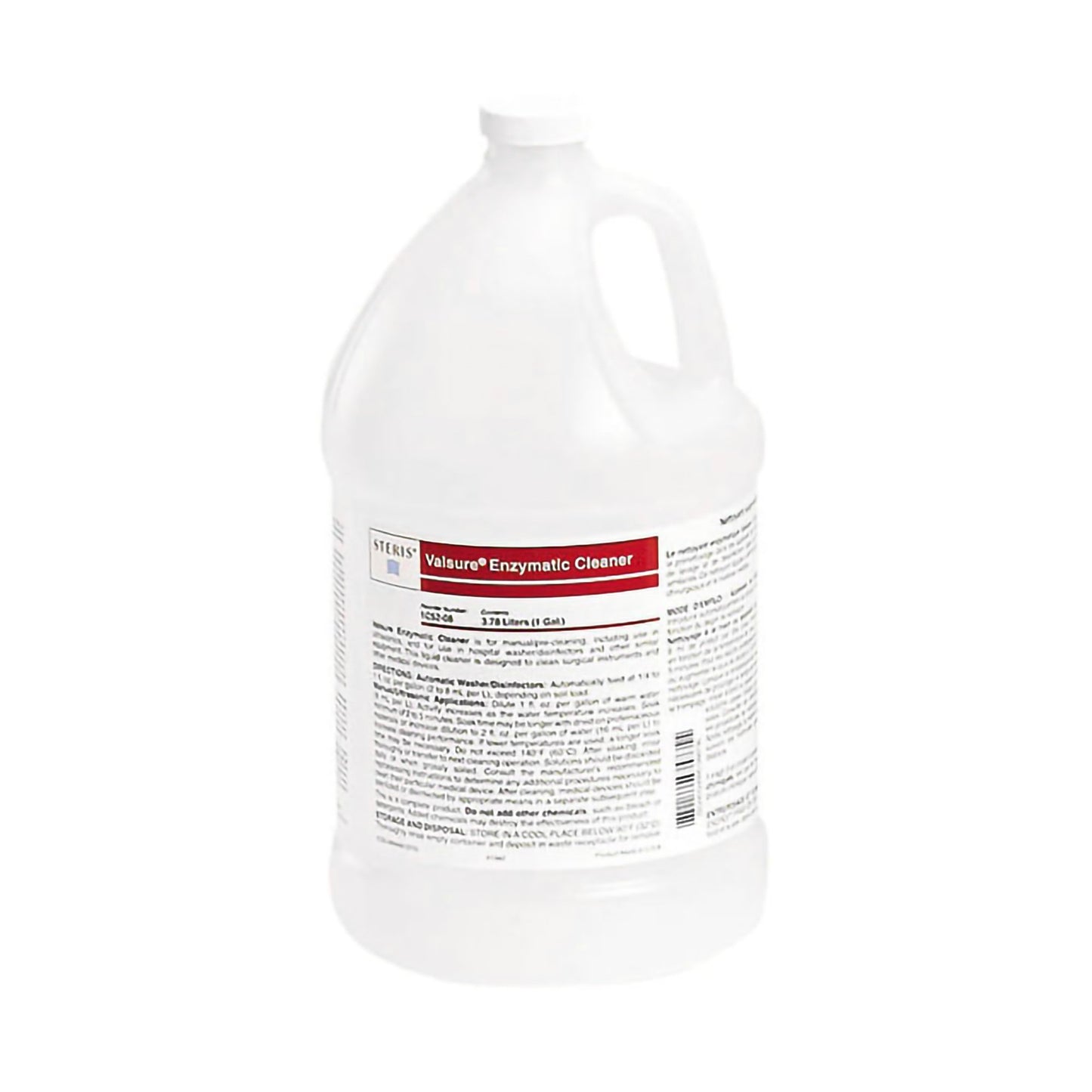 Enzymatic Instrument Detergent Valsure® Liquid Concentrate 1 gal. Jug Unscented - 1C5208