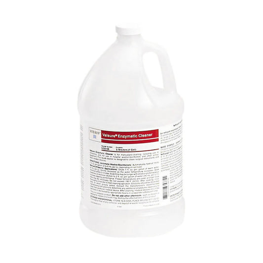 Enzymatic Instrument Detergent Valsure® Liquid Concentrate 1 gal. Jug Unscented - 1C5208