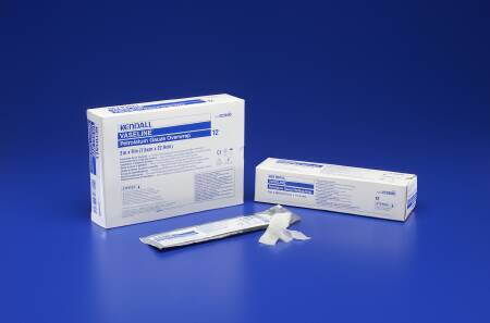 Petrolatum Impregnated Dressing Vaseline® Strip 1/2 X 72 Inch Sterile - 8884421600