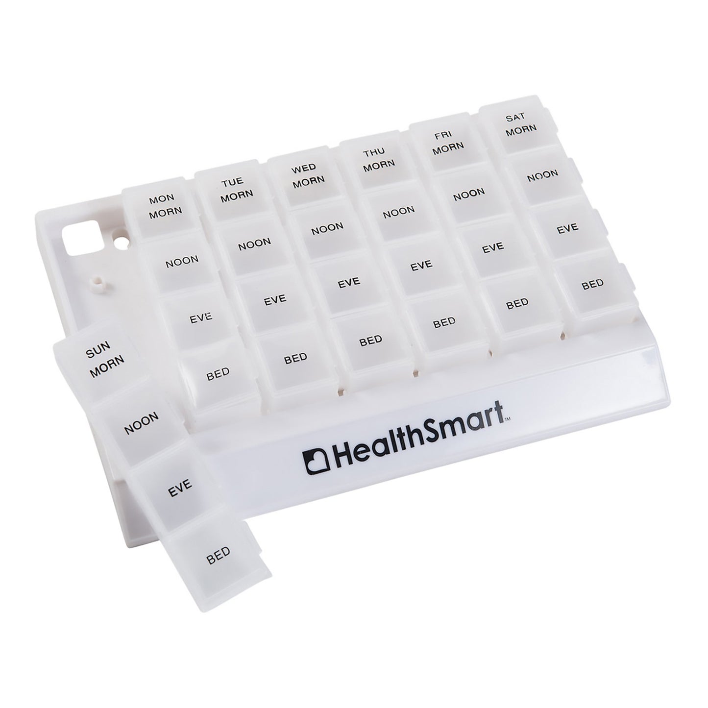 HealthSmart® 7-Day Pill Organizer 640-8223-0000