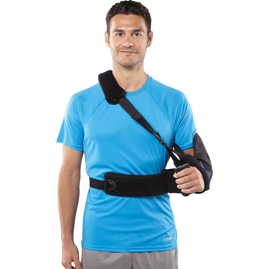Shoulder Brace ARC® One Size Fits Most Buckle Closure - AE050400