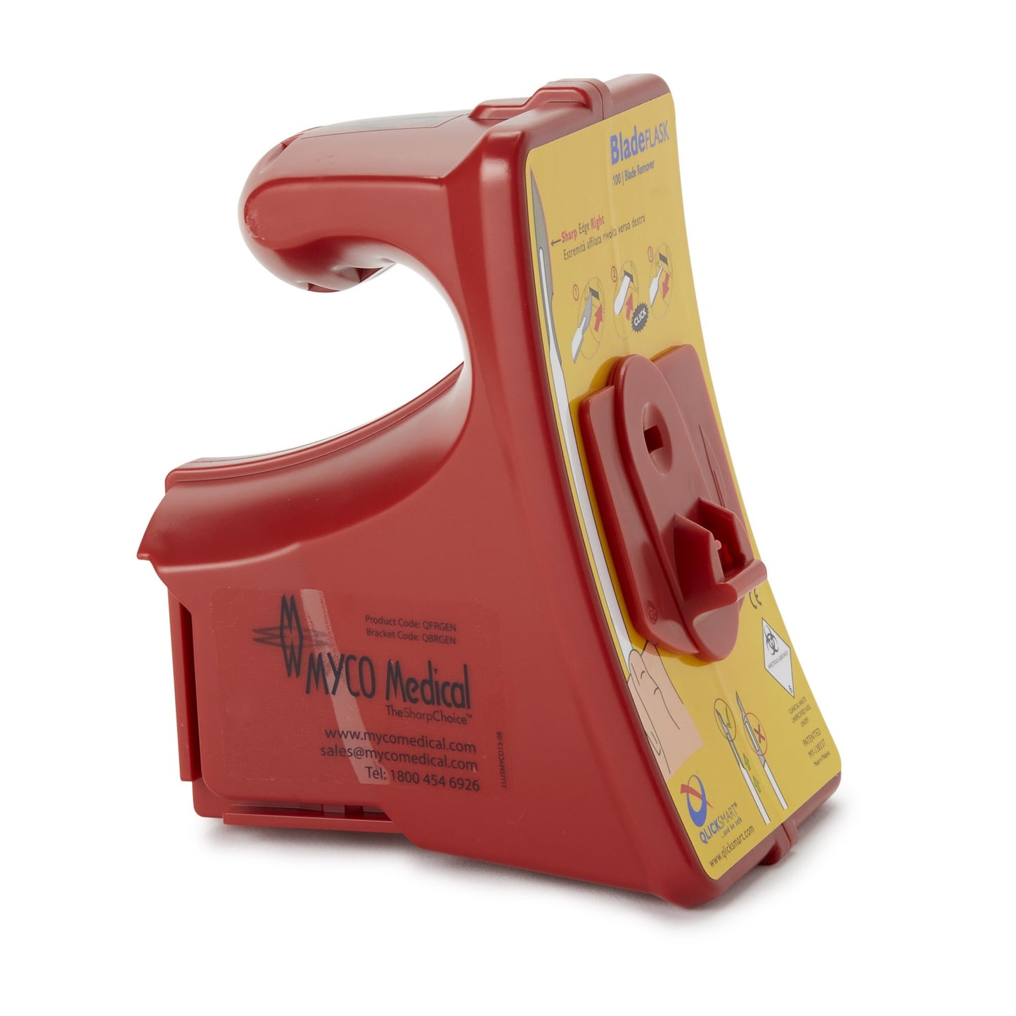 QLICKSMART® Scalpel Blade Remover QFRGEN-01