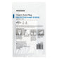 McKesson Urgent Assist Bags with Protective Hand Sleeve 16-8000HP