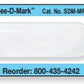 Radiology Skin Marker MRI Spee-D-Mark™ Oblong General Use SDM-MR3