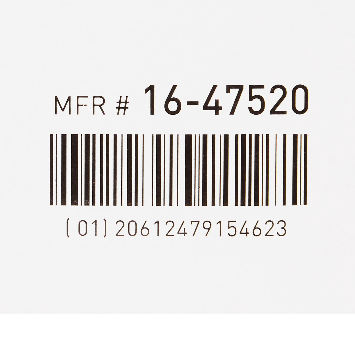 McKesson Adhesive Medical Tape, 2 Inch x 10 Yard, White 16-47520