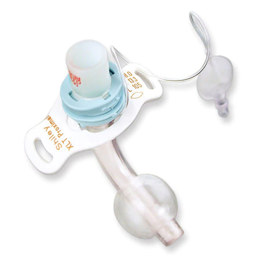 Medtronic MITG Shiley XLT Tracheostomy Tube, Size 5 50XLTCD, 1 Each