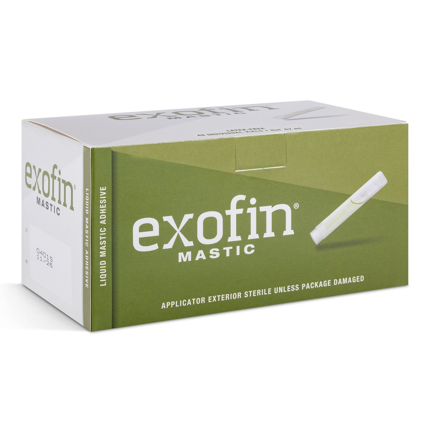 Liquid Bandage exofin® Mastic .6 mL EM80148