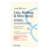 Foster & Thrive™ Lice, Bedbug, and Mite Furniture Spray, 5-ounce aerosol spray 01093995890
