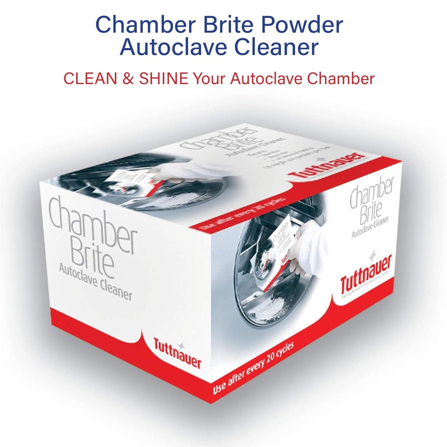 Chamber Brite Autoclave Cleaner CB0010