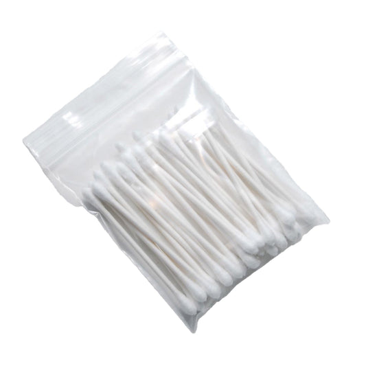 Clear Line Zip Closure Bag, 4 x 6 Inch F20406