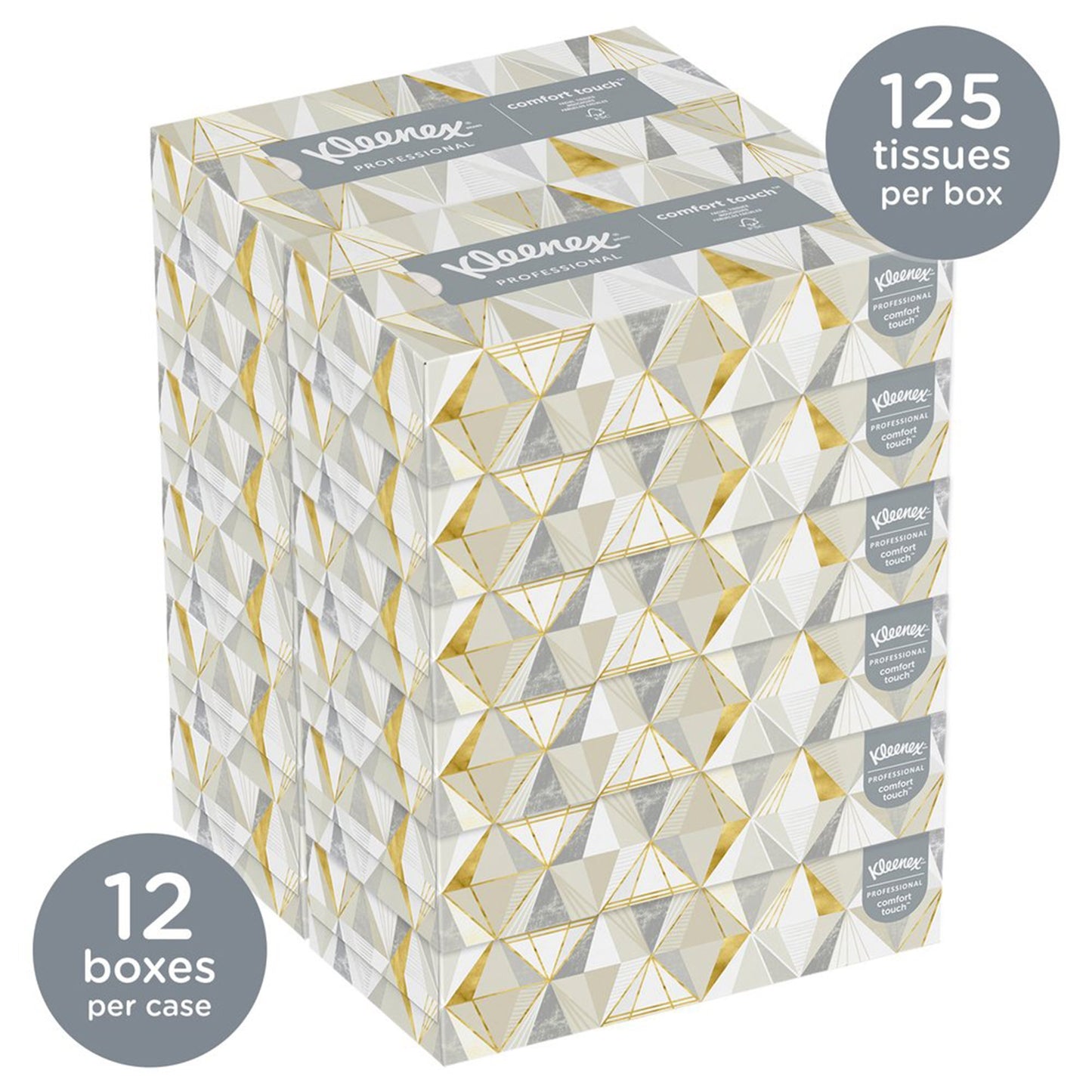 Kleenex® Facial Tissue 03076