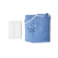 McKesson Non-Reinforced Surgical Gown with Towel 183-I90-8020-S1