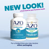 AZO D-Mannose Urinary Tract Health Supplement, Supports UTI Prevention & Bladder Health 787651760261