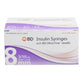BD Ultra-Fine Insulin Syringe w/ Needle 0.3mL 31G x 5/16" - 328440