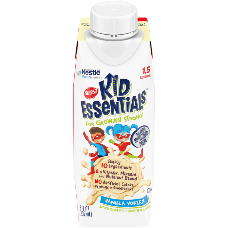 Boost® Kid Essentials™ 1.5 - 8 oz. | New Packaging