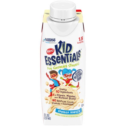 Boost® Kid Essentials™ 1.5 - 8 oz. | New Packaging
