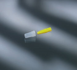 Busse® Catheter Plug Tapered Polypropylene, Sterile, with Cap - 510