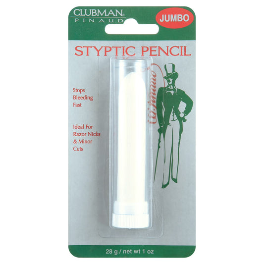 Clubman Styptic Pencil 1 oz Tube