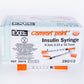 ComfortPoint™ Non-Safety Insulin Syringe w/ Needle - 260