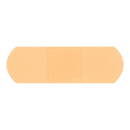 Dukal American White Cross First Aid Adhesive Strip Non-Stick Pad  1290033