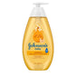 Johnson's Baby Shampoo with Aloe & Vitamin B5 Tear-Free