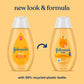 Johnson's Baby Shampoo with Aloe & Vitamin B5 Tear-Free