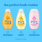 Johnson's Baby Shampoo with Aloe & Vitamin B5 Tear-Free