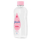 Johnson's® Baby Body Moisturizing Oil, Liquid Mineral Oil for Baby Massage, Original, 14 fl oz 100331400