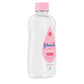 Johnson's® Baby Body Moisturizing Oil, Liquid Mineral Oil for Baby Massage, Original, 14 fl oz 100331400