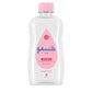 Johnson's® Baby Body Moisturizing Oil, Liquid Mineral Oil for Baby Massage, Original, 14 fl oz 100331400