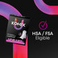 Kotex Ultra Thin Pads, Regular Absorbency - 58245