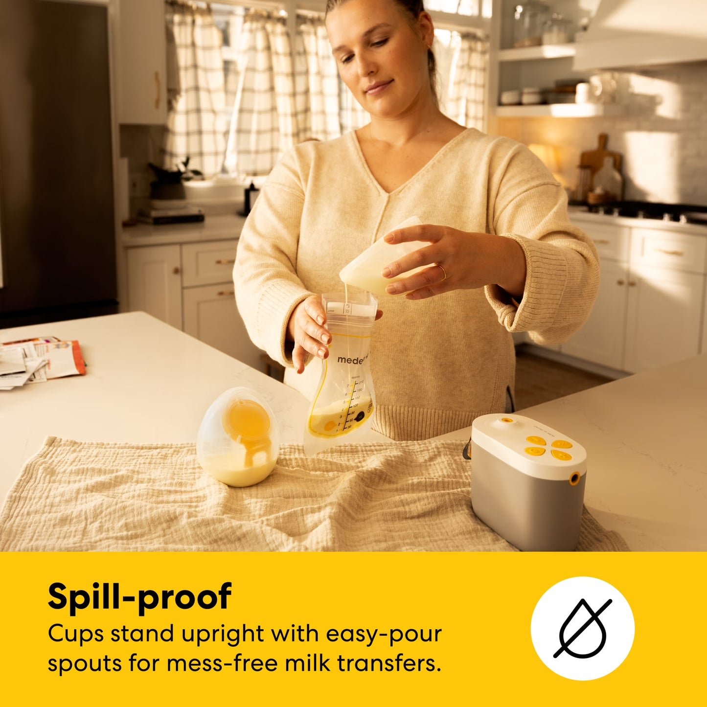 Medela Pump In Style Pro+ Hands-free Breast Pump