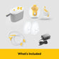 Medela Pump In Style Pro+ Hands-free Breast Pump