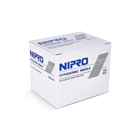 Nipro Hypodermic Needles - AH+