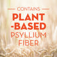 Metamucil® On-The-Go Daily Psyllium Husk Powder Supplement Powder 4-in-1 Fiber for Digestive Health Orange Flavored Drink 30 Packets 37000002304